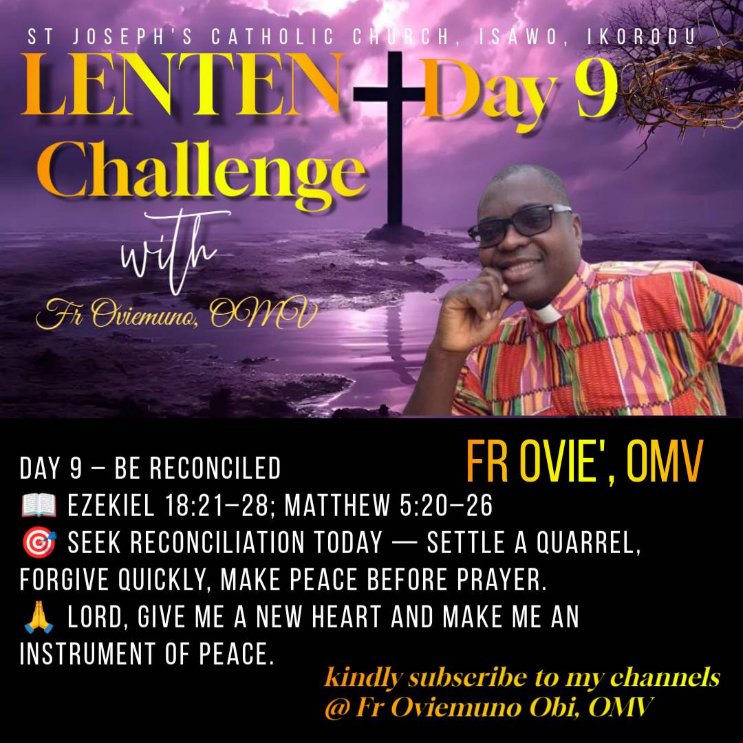 LET US PRAY
Look with favour on your people, O Lord,
that what their observance outwardly declares
i...