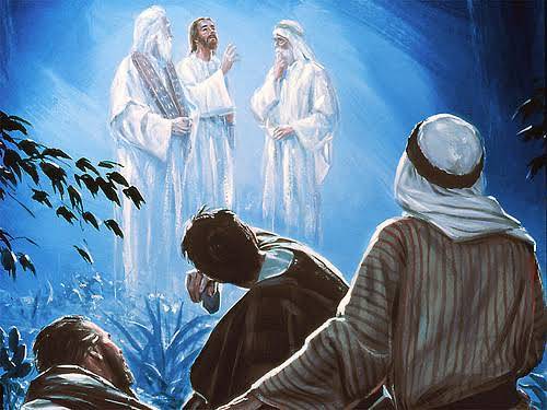 Beloved in Christ! Today Gospel tells us that as Jesus was praying His appearance CHANGED. Through o...