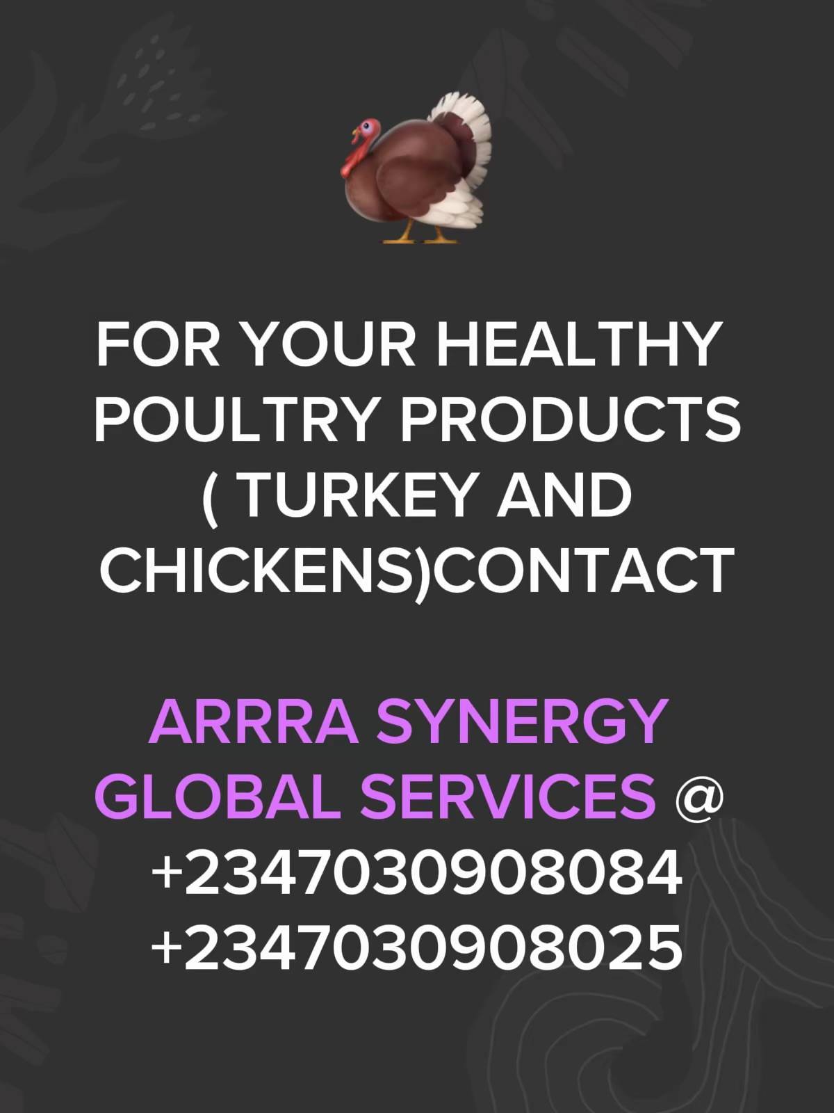 Explore Opportunities:*
- *Poultry Farming*:
- *Livestock Production*:
- *Arable Farming*:
*Get in...