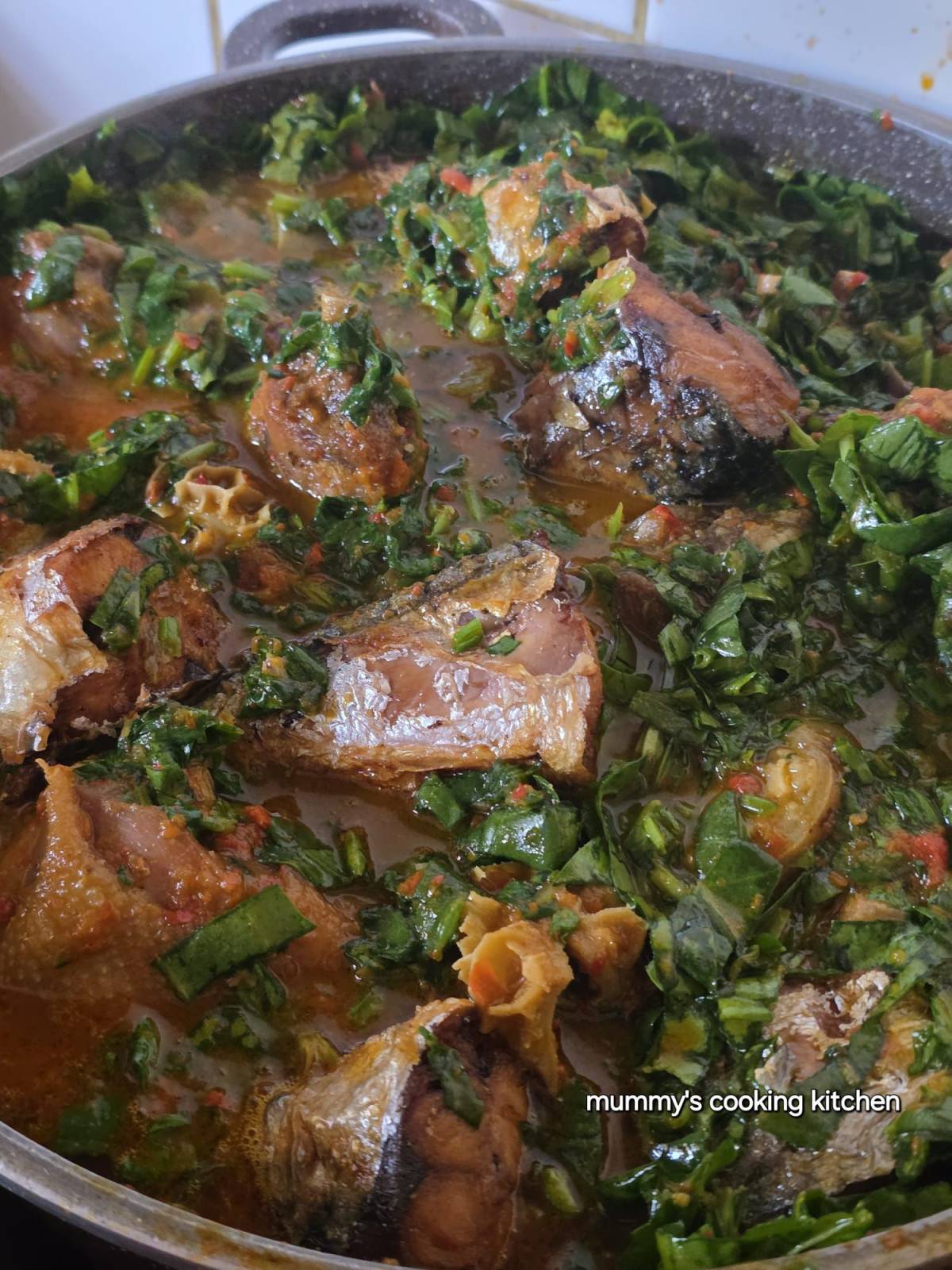 Vegetables soup