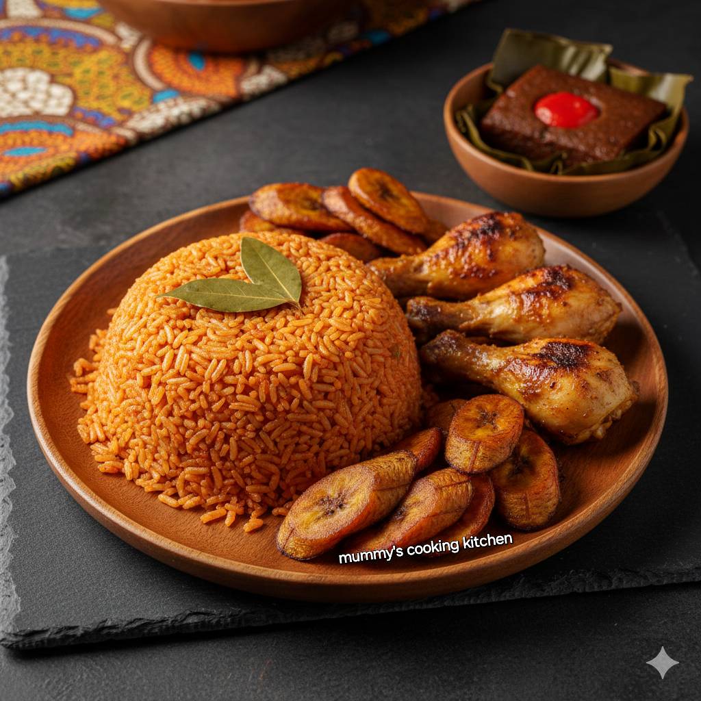 Dinner is ready ๐