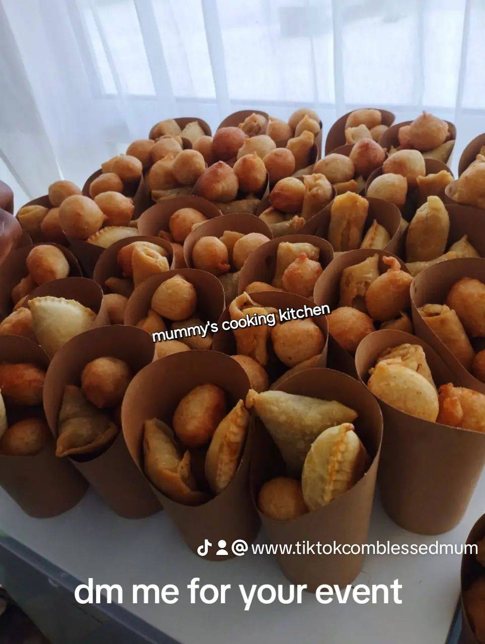 Come patronize us