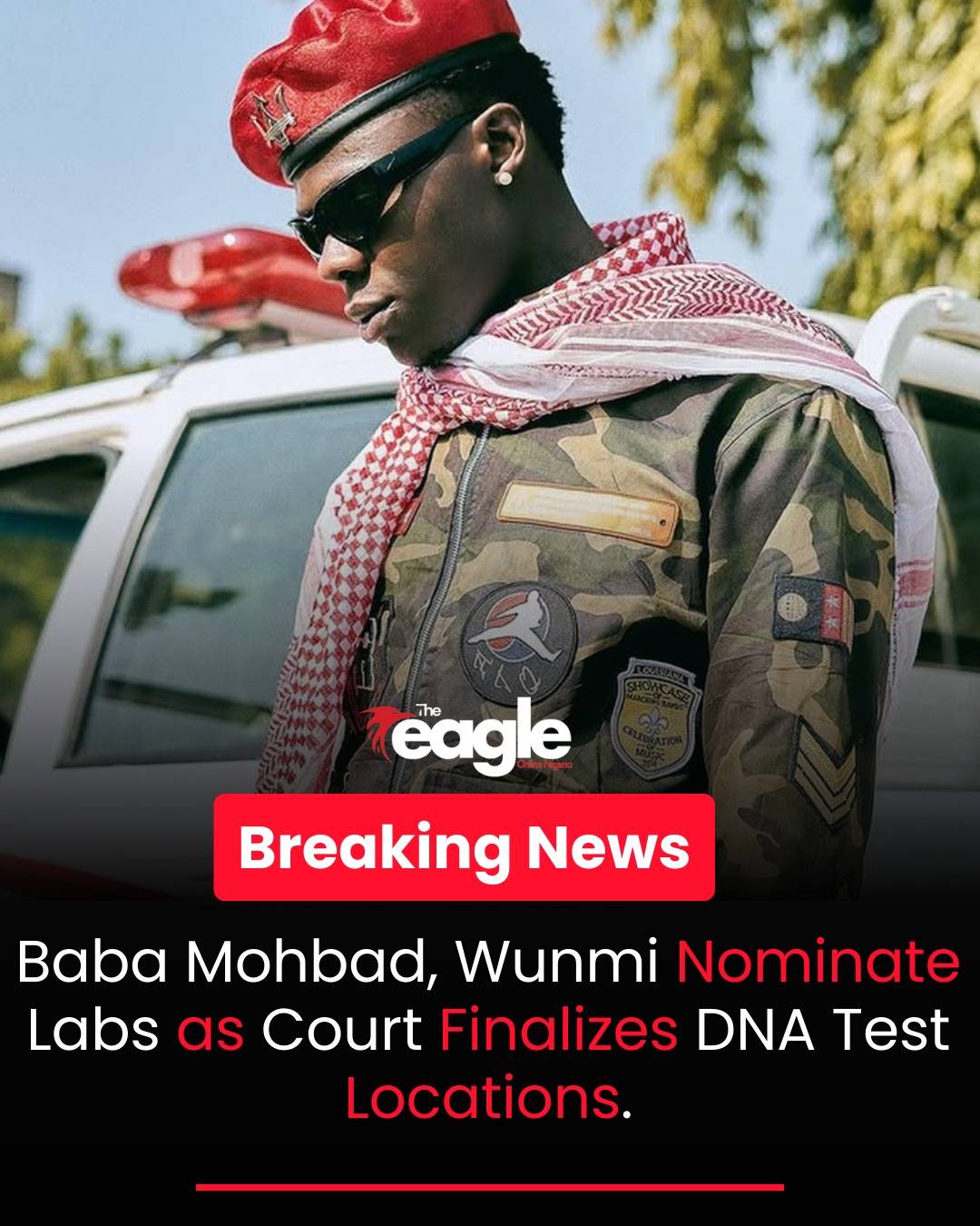 Court Selects Three Overseas Labs for Liam’s DNA Test, Adjourns Case to April 7
The court on Thursd...