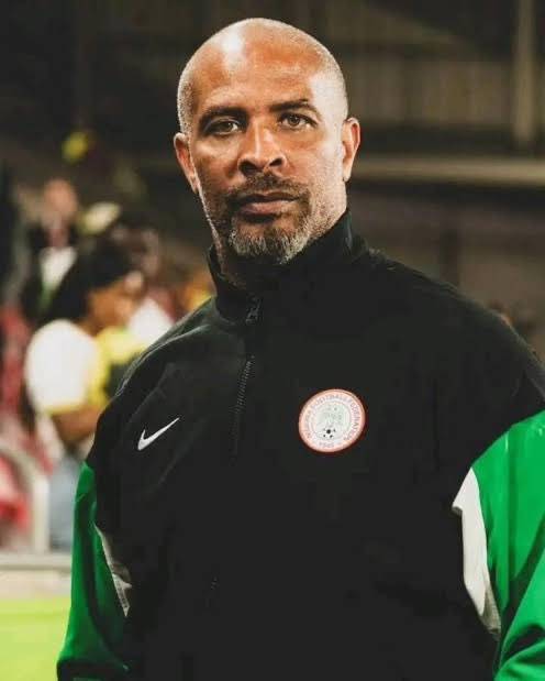 I Heard Super Eagles Coach Eric Chelle has handed the NFF a 19-point condition for contract extensio...