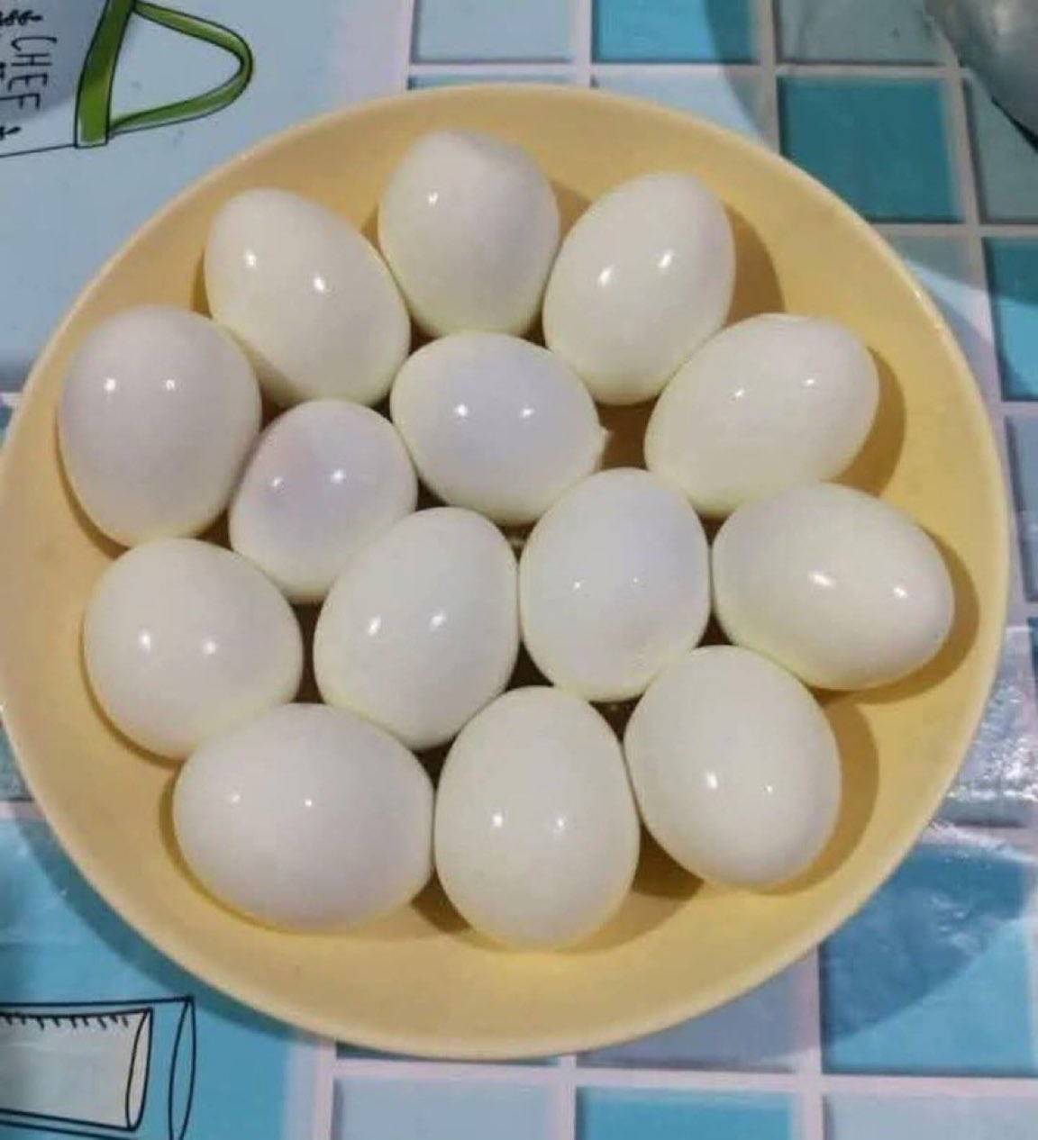 Eye Test!!!!
Count The Eggs is it 12 or 13?