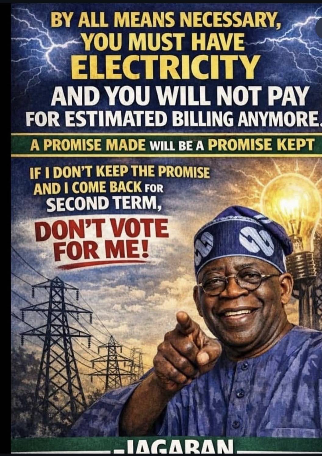 Empty promises