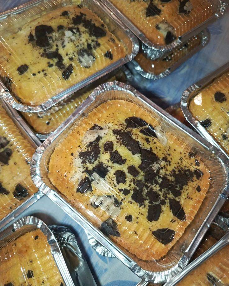 Craving cakes?Grab foil cakes with shikini money.