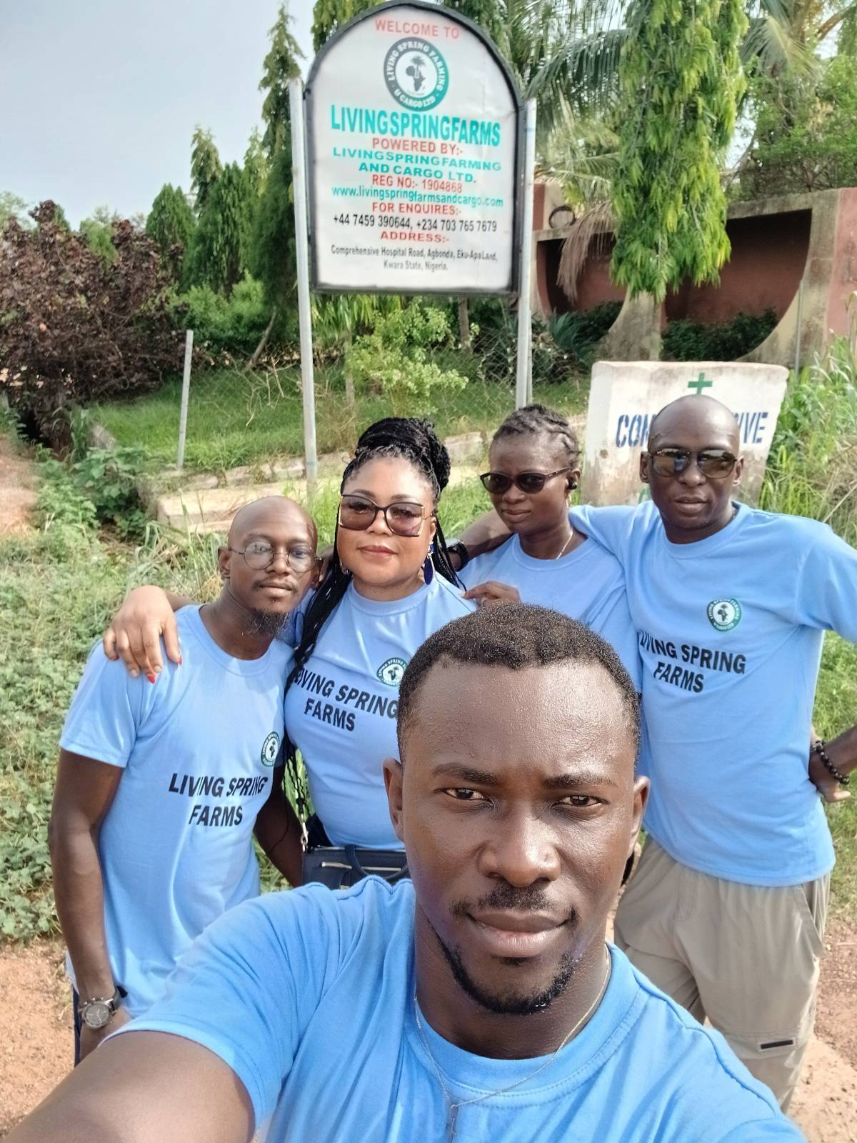 Post by Prince Olawale Adekeye