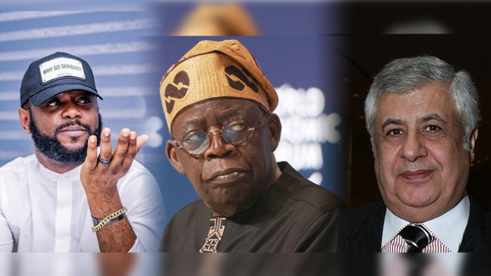 Seyi Defends His Father Against Favouritism Claims, Yet Sits On Board Of Ally, Chagoury-Linked Compa...