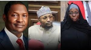 EFCC Re-Arraigns Abubakar Malami, Wife and Son Over Alleged Money Laundering
source- https://niger...