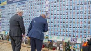 Ghana Says 55 Citizens Killed Fighting in Ukraine
Read More - https://nigeriannews24.com/2026/02/27...
