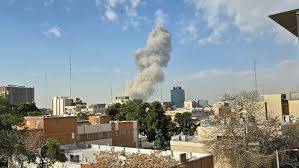 Breaking: Israel Launches Attack on Tehran, Alerts Nation
SOURCE- https://nigeriannews24.com/2026/...
