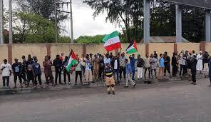 Protests Erupt in Nigeria Following Reported Death of Iran’s Supreme Leader
source- https://nigerian...