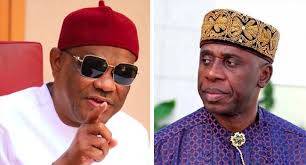 ‘You Opposed It Under Muhammadu Buhari’ — Wike Hits Back at Amaechi
source- https://nigeriannews2...