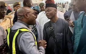 Corruption Allegations, Airport Standoff, and Security Operatives’ Arrest: The Unfolding Case Involv...