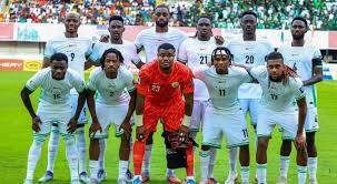 FIFA Confirms DR Congo national football team for Play-Off, Ending Super Eagles’ 2026 World Cup Hope...