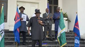 Dickson Dumps PDP, Joins Newly Registered Nigeria Democratic Congress
source-https://nigeriannews2...