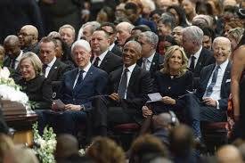 Barack Obama, Bill Clinton, Joe Biden Honour Jesse Jackson at Emotional Memorial
source - https://...