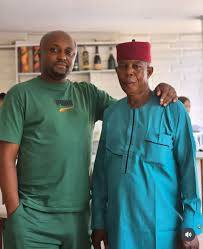 Father of Israel Afeare, Aide to Davido, Dies at 71
source - https://nigeriannews24.com/2026/03/0...