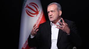 Iran’s President Apologises to Neighbouring Countries but Vows Nation Will Never Surrender


source...