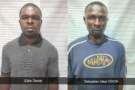 DSS Arrests Suspected ESN Commander, IPOB Member Over Attacks in Enugu
source- https://nigeriannew...