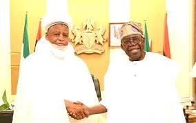 Tinubu Hosts Sultan, Traditional Leaders at Aso Rock Iftar, Reaffirms Economic Reform Agenda
sourc...