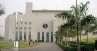 US Embassy Warns of Possible Terror Threat Targeting American Facilities in Nigeria
source- https:/...