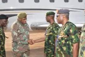 South African Army Chief Visits Nigerian Defence Institutions to Strengthen Military Ties
source...