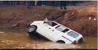 Tragedy on the Road: Three Lives Lost as Bus Plunges into Oyo River
source- https://nigeriannews24....