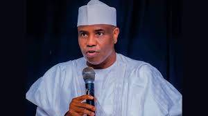 Tambuwal’s Exit Won’t Weaken PDP in Sokoto — Gada
source- https://nigeriannews24.com/2026/03/13/tam...