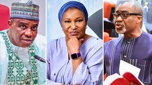 Nine Senators Defect to ADC, Reshape Political Balance in Senate
source- https://nigeriannews24.co...
