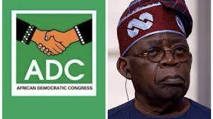 ADC Knocks Tinubu Over ‘Game Is Sweet When You Are Winning’ Comment
source- https://nigeriannews24...
