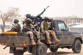 Nigeria’s Terror War: The Unanswered Question Haunting the Nation
source- https://nigeriannews24.c...