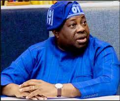 Tinubu Wants to Contest Against Himself — Dele Momodu Criticises State of Opposition Politics
sour...