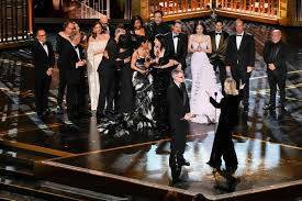 ‘One Battle After Another’ Wins Big as 2026 Oscars Deliver Historic Moments
source- https://nigeria...