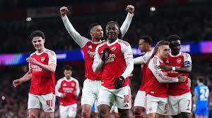 Arsenal Beat Bayer Leverkusen to Reach Champions League Quarter-Finals
source- https://nigeriannews...