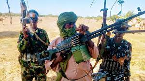 Katsina Villages Attacked: 15 Dead, 32 Still Kidnapped in Kaduna
source- https://nigeriannews24.co...