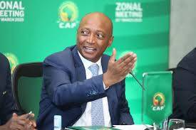 Motsepe Defends CAF After Controversial AFCON 2025 Final Decision
source- https://nigeriannews24.c...
