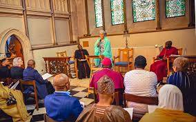 At Lambeth Palace, Remi Tinubu Shares Message of Hope and Unity


source- .https://nigeriannews24.co...