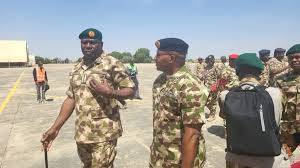 Nigerian Troops Neutralise Terrorists, Foil Drone Attacks Across North-East – Defence HQ
source- h...