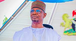 Governor Abdullahi Sule Signals 2027 Bid for Nasarawa North Senate Seat
source- https://nigerianne...