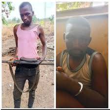 Court Sentences 9 for Kidnap of Worshippers in Benue
source- https://nigeriannews24.com/2026/03/23...