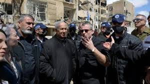 Netanyahu Vows to Target Iranian Commanders After Missile Strikes Hit Southern Israel
source- http...