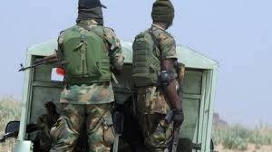 Outrage in Maiduguri as Military Probes Killing of Young Man After Sallah Visit


source- https://ni...