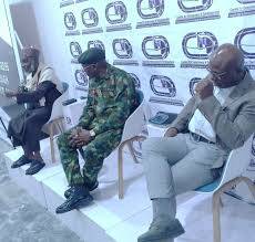 OSC Coordinator Denies Rumors of Recruiting Repentant Terrorists into Military
source- https://nig...