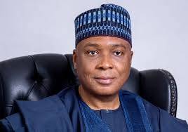 Saraki Clears Tinubu of Past Persecution, Denies Current Ties with APC
source- https://nigeriannew...