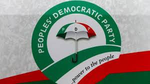 PDP Crisis Deepens as State Chairmen Split Over Abuja Convention
source- https://nigeriannews24.co...