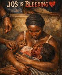 Grief and Anguish in Jos as Bereaved Mother Mourns Son Killed in Attack
source- https://nigeriann...