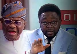 IBAN Demands Apology from Wike Over Comment on TV Journalist, Threatens Boycott
source- https://ni...