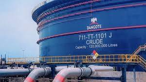 Dangote Refinery Steps Up Supply as Iran Conflict Disrupts Fuel Market
source- https://nigeriannew...